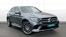 Mercedes-Benz GLC 220d 4Matic AMG Line Prem Plus 5dr 9G-Tronic Diesel Estate